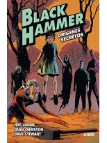 BLACK HAMMER 1 ORÍGENES SECRETOS