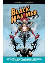 BLACK HAMMER VISIONES 1