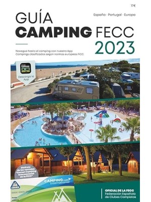 GUIA FECC DE CAMPINGS 2023