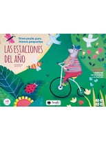 ESTACIONES DEL AÑO, LAS (PUZLES)