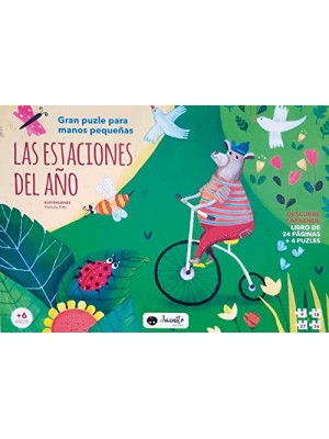 ESTACIONES DEL AÑO, LAS (PUZLES)