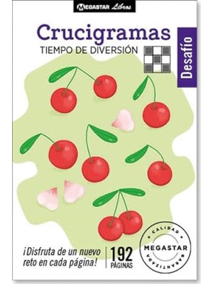 BLOC DE CRUCIGRAMAS DESAFIO 01