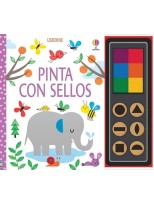 PINTA CON SELLOS