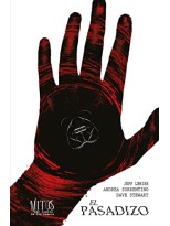 PASADIZO TOMO 1 DE LA SERIE MITOS DEL HUERTO DE LOS HUESOS