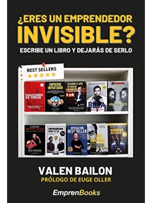 ERES UN EMPRENDEDOR INVISIBLE?