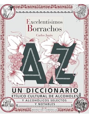 EXCELENTÍSIMOS BORRACHOS