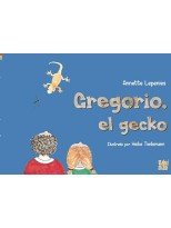 GREGORIO, EL GECKO