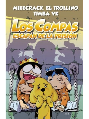 COMPAS /02 ESCAPAN DE LA PRISION