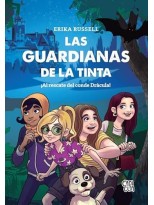 GUARDIANAS DE LA TINTA ¡AL RESCATE DEL CONDE DRÁCULA!