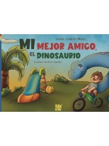 MI MEJOR AMIGO, EL DINOSAURIO