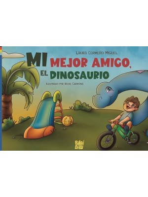 MI MEJOR AMIGO, EL DINOSAURIO