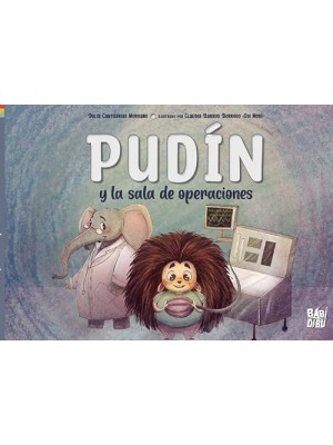 PUDÍN Y LA SALA DE OPERACIONES