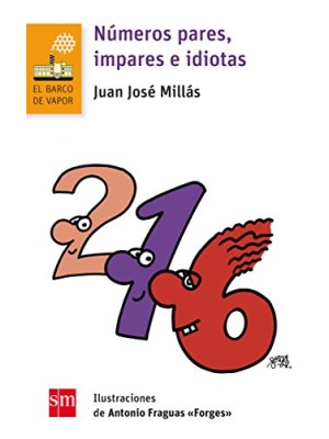 NÚMEROS PARES, IMPARES E IDIOTAS