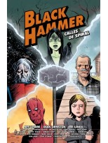 BLACK HAMMER CALLES DE SPIRAL