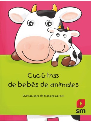 CUCÚ-TRAS DE BEBÉS DE ANIMALES