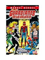 GUARDIANES DE LA GALAXIA 03 JUEGO FINAL