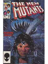 NUEVOS MUTANTES  LA SAGA DEL OSO MISTICO LOS