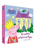 PEPPA PIG. LIBRO DE CARTÓN CON SOLAPAS - EL CASTILLO MÁGICO DE PEPPA