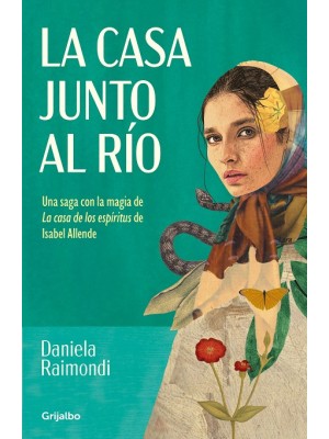 CASA JUNTO AL RÍO, LA