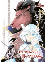 PRINCESA Y EL REY DE LAS BESTIAS NÚM. 01 DE 15