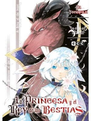 PRINCESA Y EL REY DE LAS BESTIAS NÚM. 01 DE 15