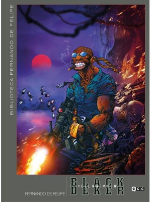 BIBLIOTECA FERNANDO DE FELIPE: BLACK DEKER - YELLOW MOON