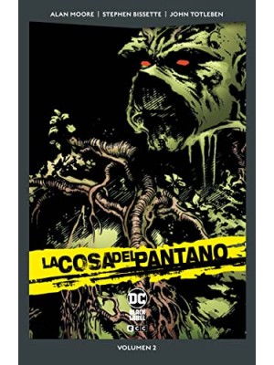 COSA DEL PANTANO VOL. 2 DE 6 (DC POCKET)