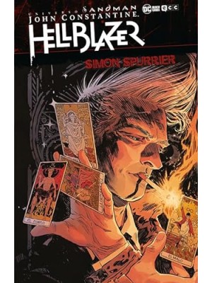 UNIVERSO SANDMAN - JOHN CONSTANTINE HELLBLAZER