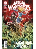 DC CONTRA VAMPIROS NÚM. 11 DE 14