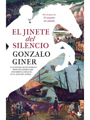 JINETE DEL SILENCIO