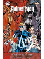 ANIMAL MAN DE JEFF LEMIRE