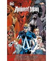 ANIMAL MAN DE JEFF LEMIRE