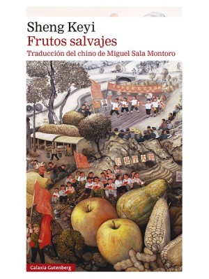 FRUTOS SALVAJES