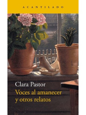 VOCES AL AMANECER Y OTROS RELATOS