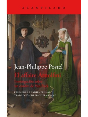 AFFAIRE ARNOLFINI, EL