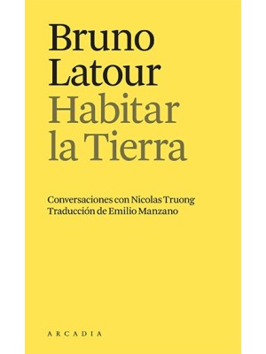 HABITAR LA TIERRA