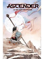 ASCENDER 1 LA GALAXIA HECHIZADA