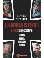 GENERALES PANZER DE HITLER AL DESCUBIERTO, LOS
