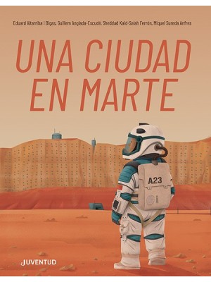 CIUDAD EN MARTE, UNA