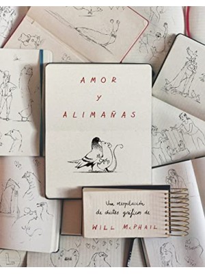 AMOR Y ALIMAÑAS