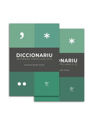 DICCIONARIU ASTURIANU-CASTELLANU