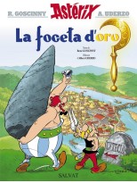 ASTERIX ASTURIANO /02 LA FOCETA D'ORO
