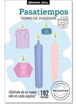 BLOC DE PASATIEMPOS 14