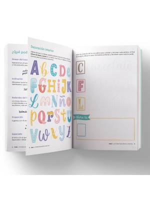 LETTERING PARA MENTES CREATIVAS