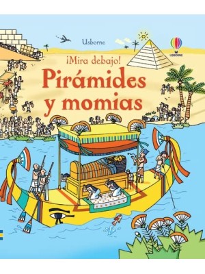 MOMIAS Y PIRAMIDES MIRA DEBAJO