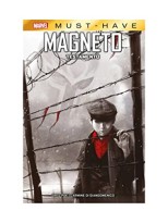 MARVEL MUST HAVE MAGNETO TESTAMENTO