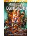 MARVEL MUST HAVE PATRULLA X VS VENGADORES OSCUROS