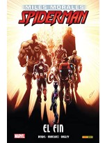 ULTIMATE SPIDERMAN 05 EL FIN