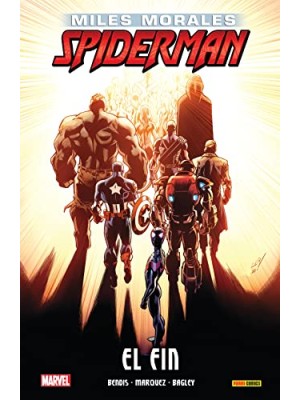 ULTIMATE SPIDERMAN 05 EL FIN