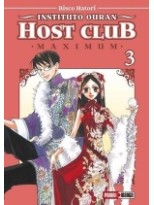 INSTITUTO OURAN HOST CLUB MAXIMUM, 3